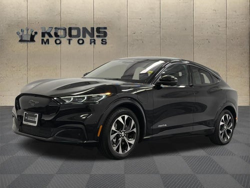 2023 Ford Mustang Mach-E Premium