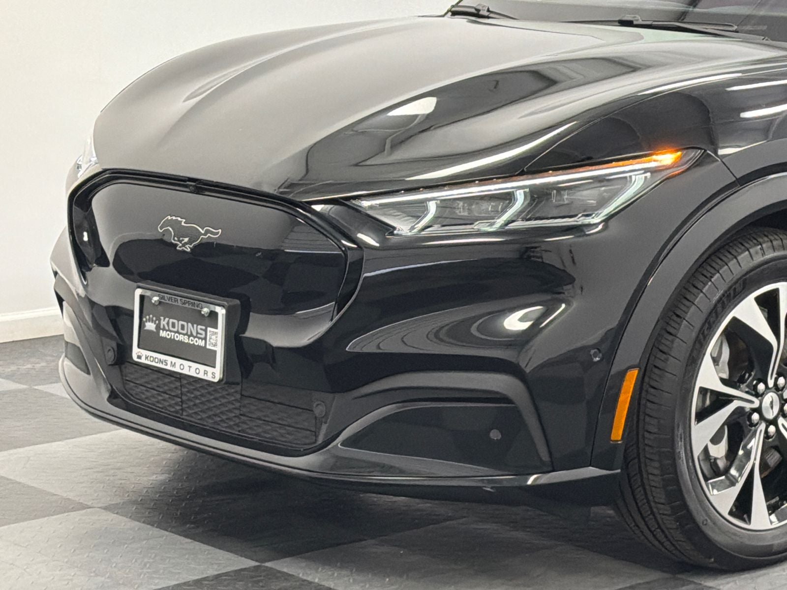 2023 Ford Mustang Mach-E Premium