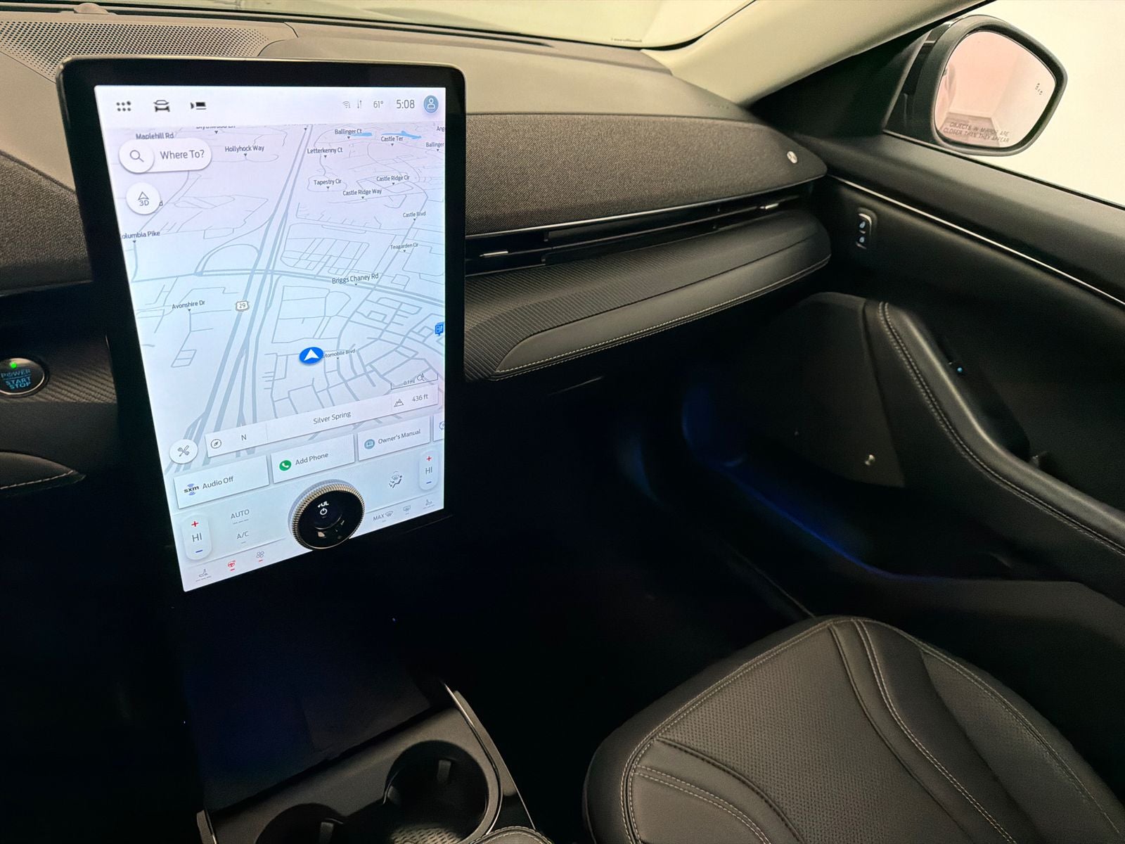 2023 Ford Mustang Mach-E Premium