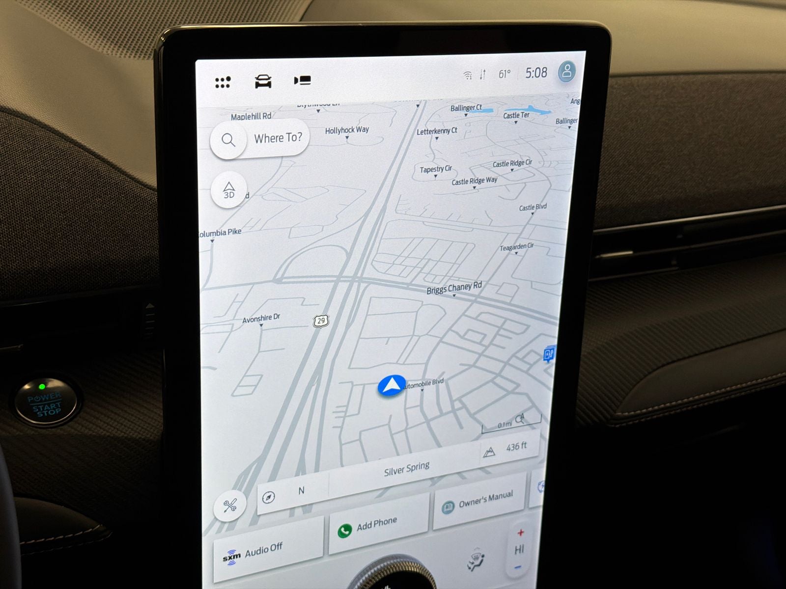 2023 Ford Mustang Mach-E Premium