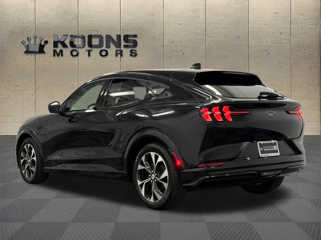 2023 Ford Mustang Mach-E Premium