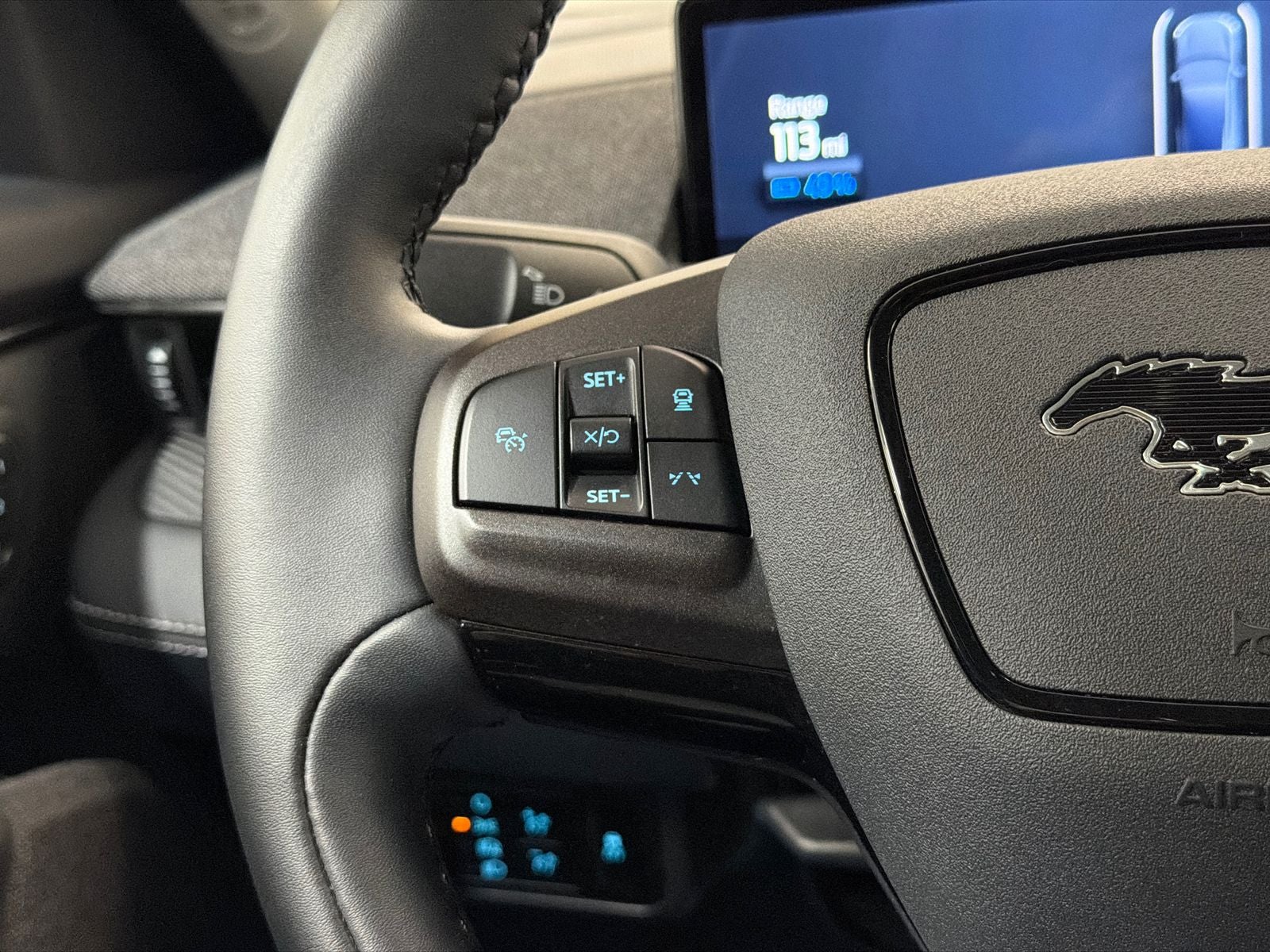 2023 Ford Mustang Mach-E Premium