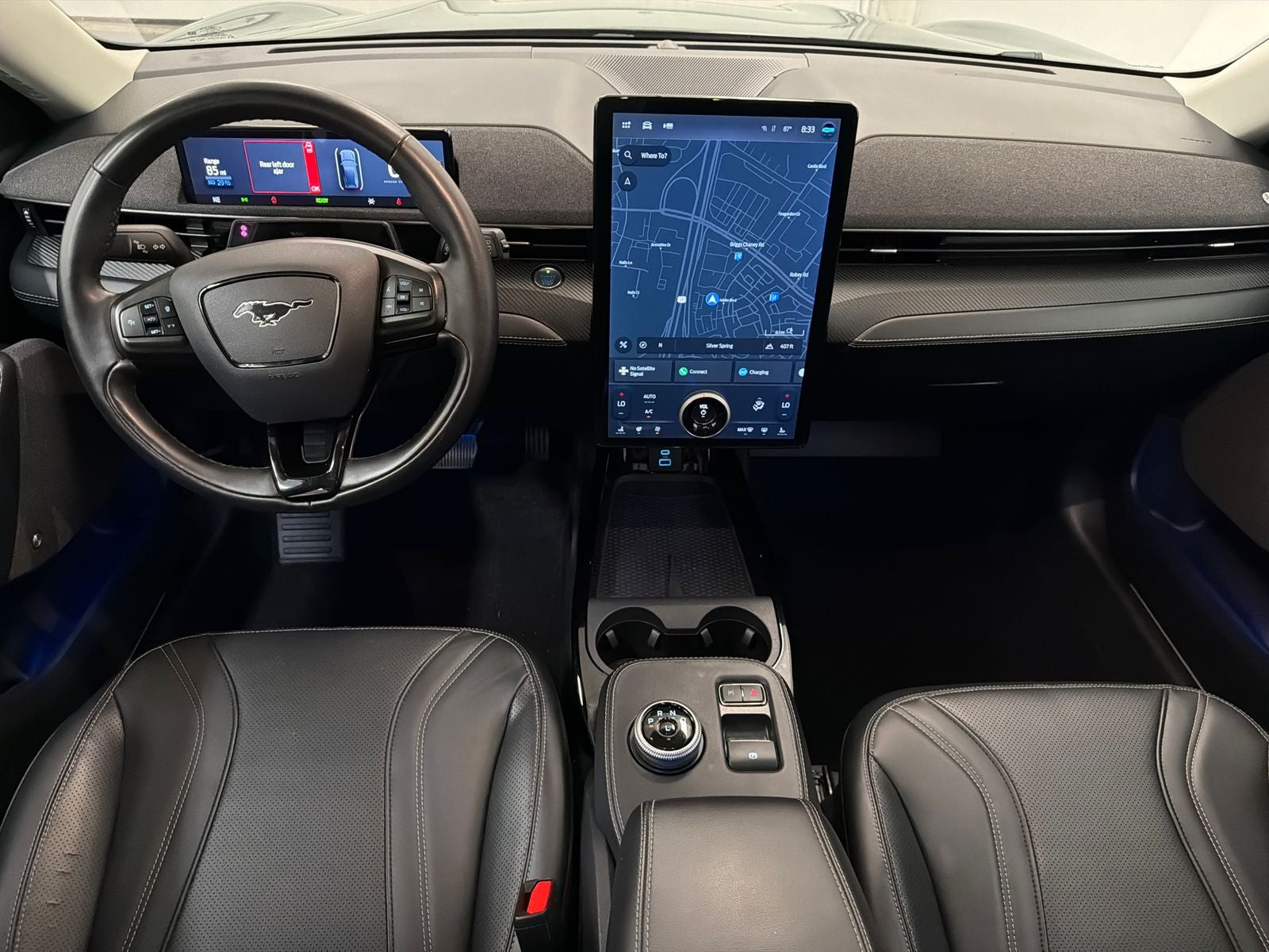 2023 Ford Mustang Mach-E Premium