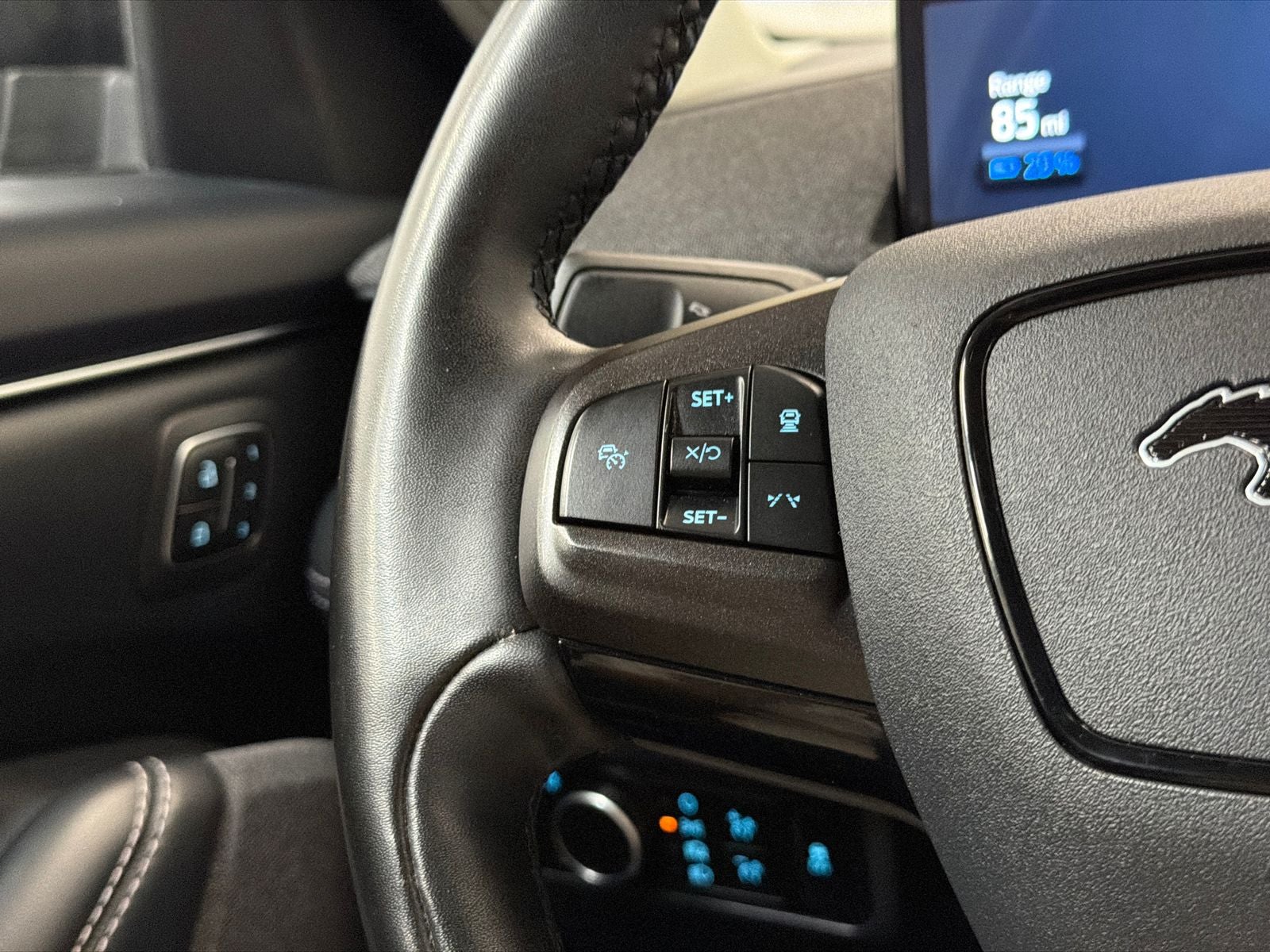 2023 Ford Mustang Mach-E Premium