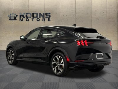 2023 Ford Mustang Mach-E Premium
