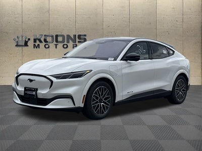2025 Ford Mustang Mach-E Premium