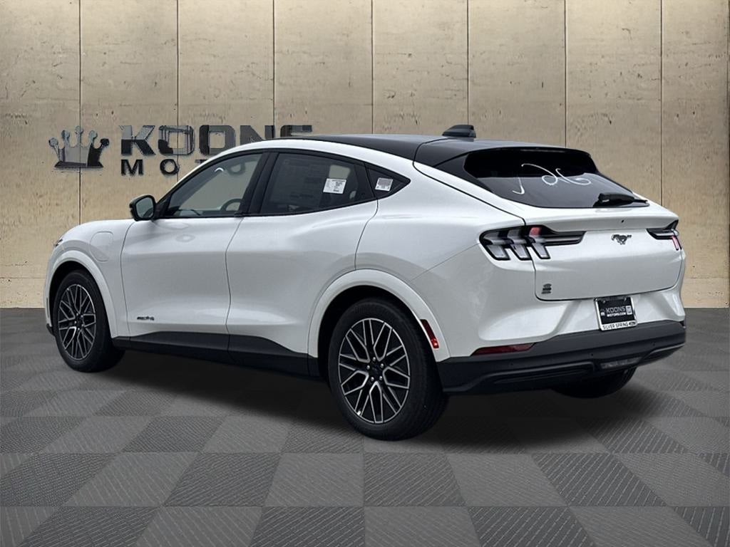 2025 Ford Mustang Mach-E Premium