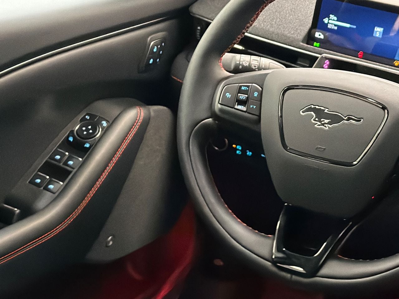 2025 Ford Mustang Mach-E Premium