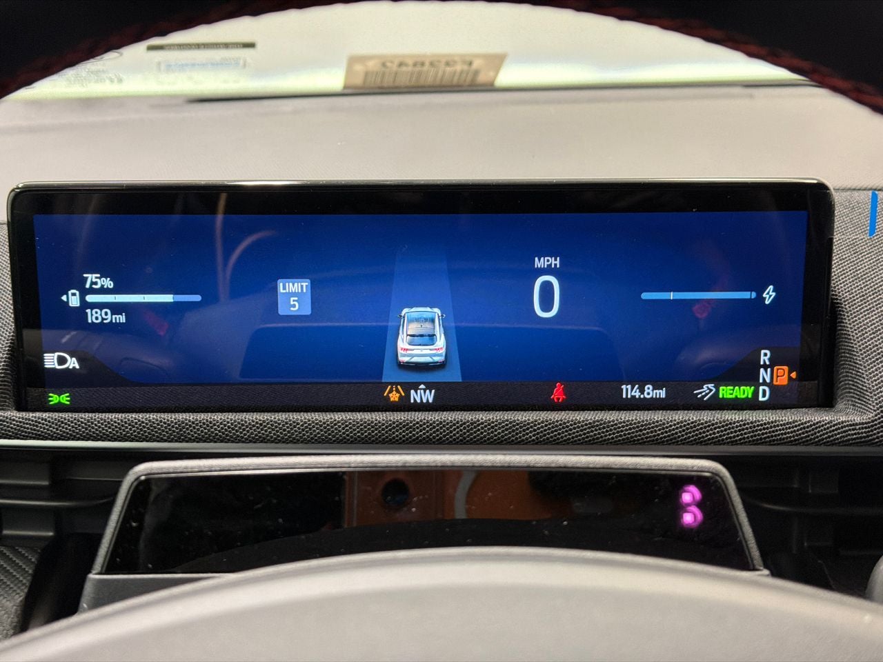 2025 Ford Mustang Mach-E Premium