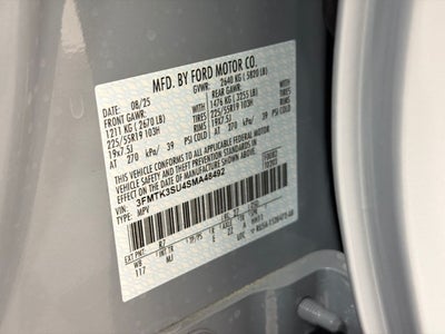 2025 Ford Mustang Mach-E Premium