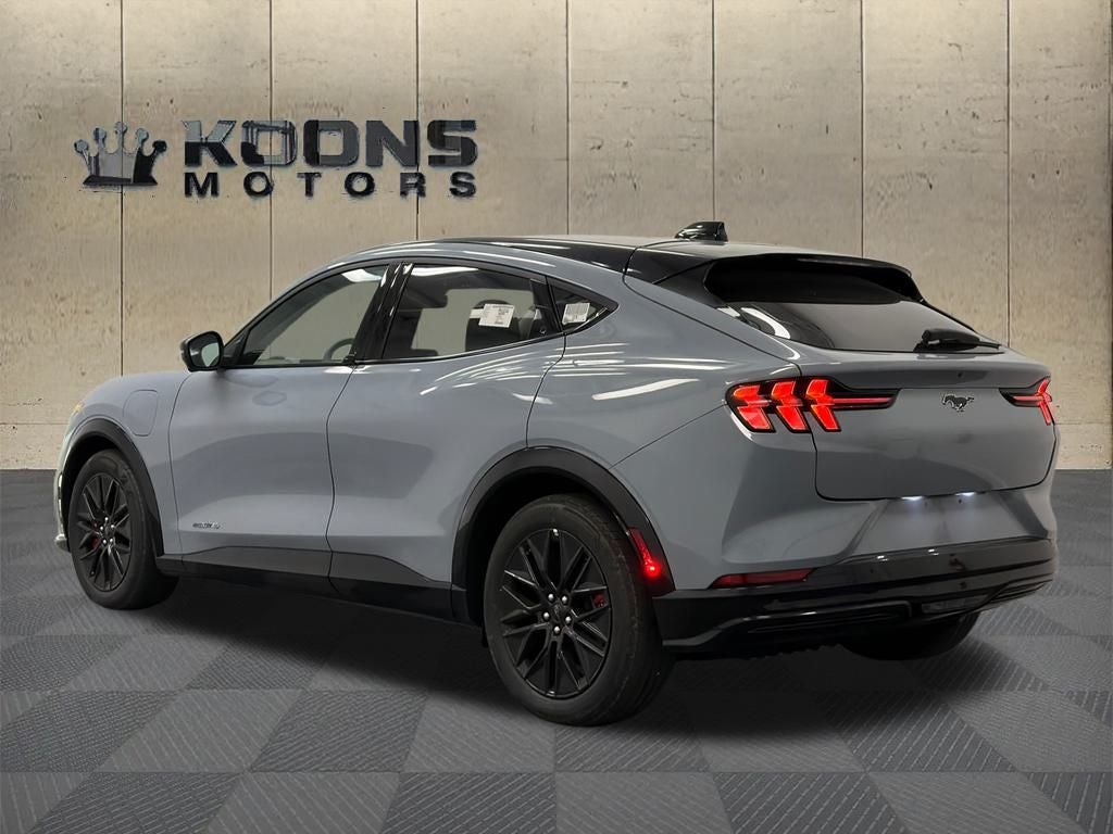 2025 Ford Mustang Mach-E Premium