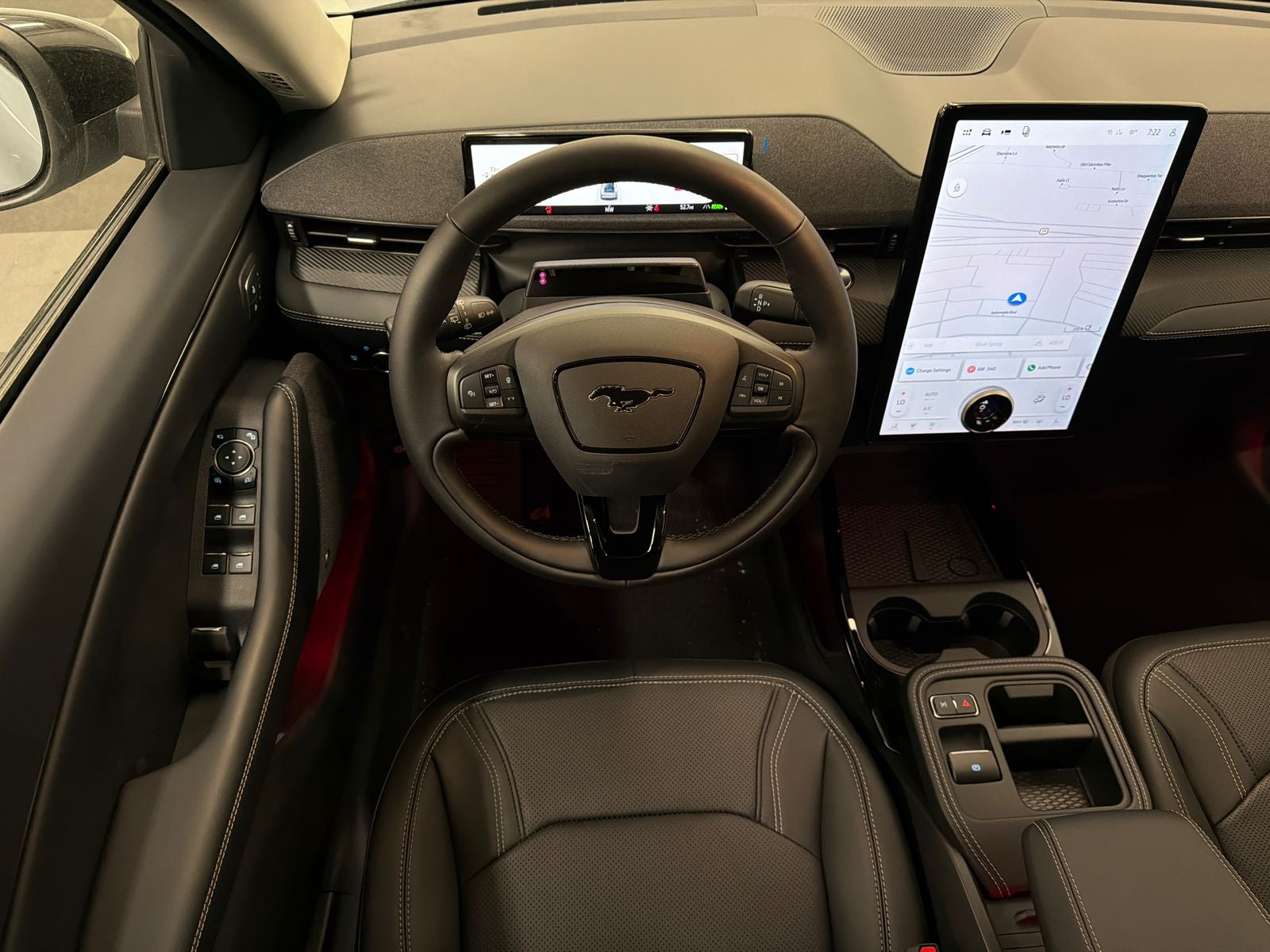 2026 Ford Mustang Mach-E Premium