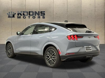 2026 Ford Mustang Mach-E Premium