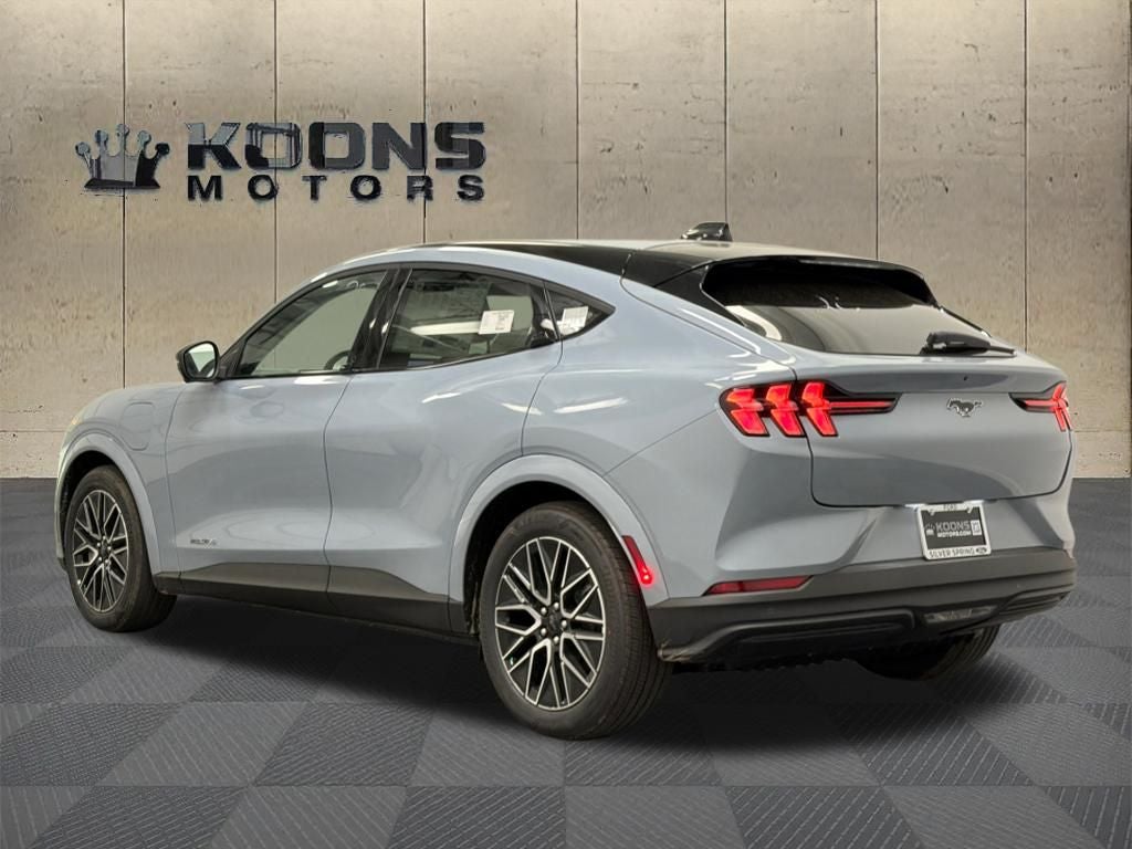 2026 Ford Mustang Mach-E Premium