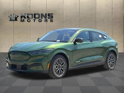 2026 Ford Mustang Mach-E Premium