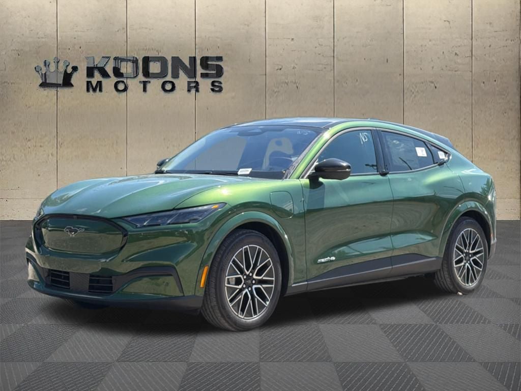 2026 Ford Mustang Mach-E Premium