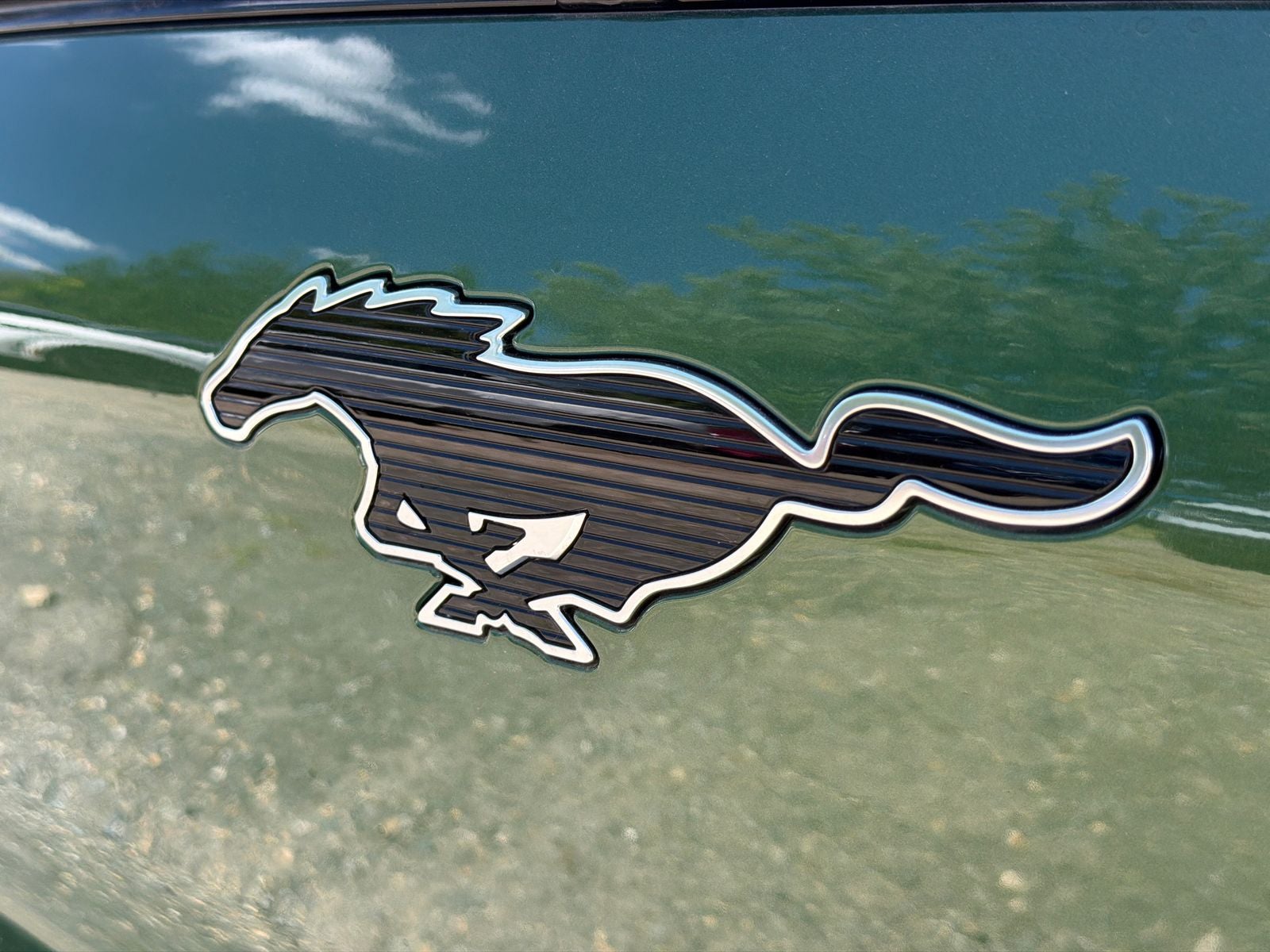 2026 Ford Mustang Mach-E Premium