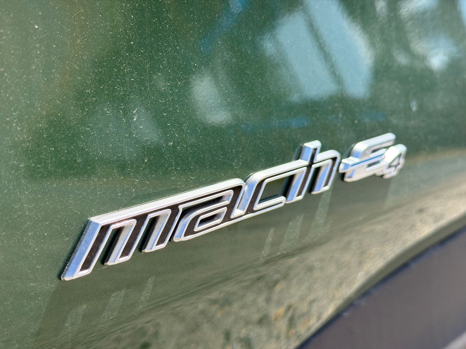 2026 Ford Mustang Mach-E Premium
