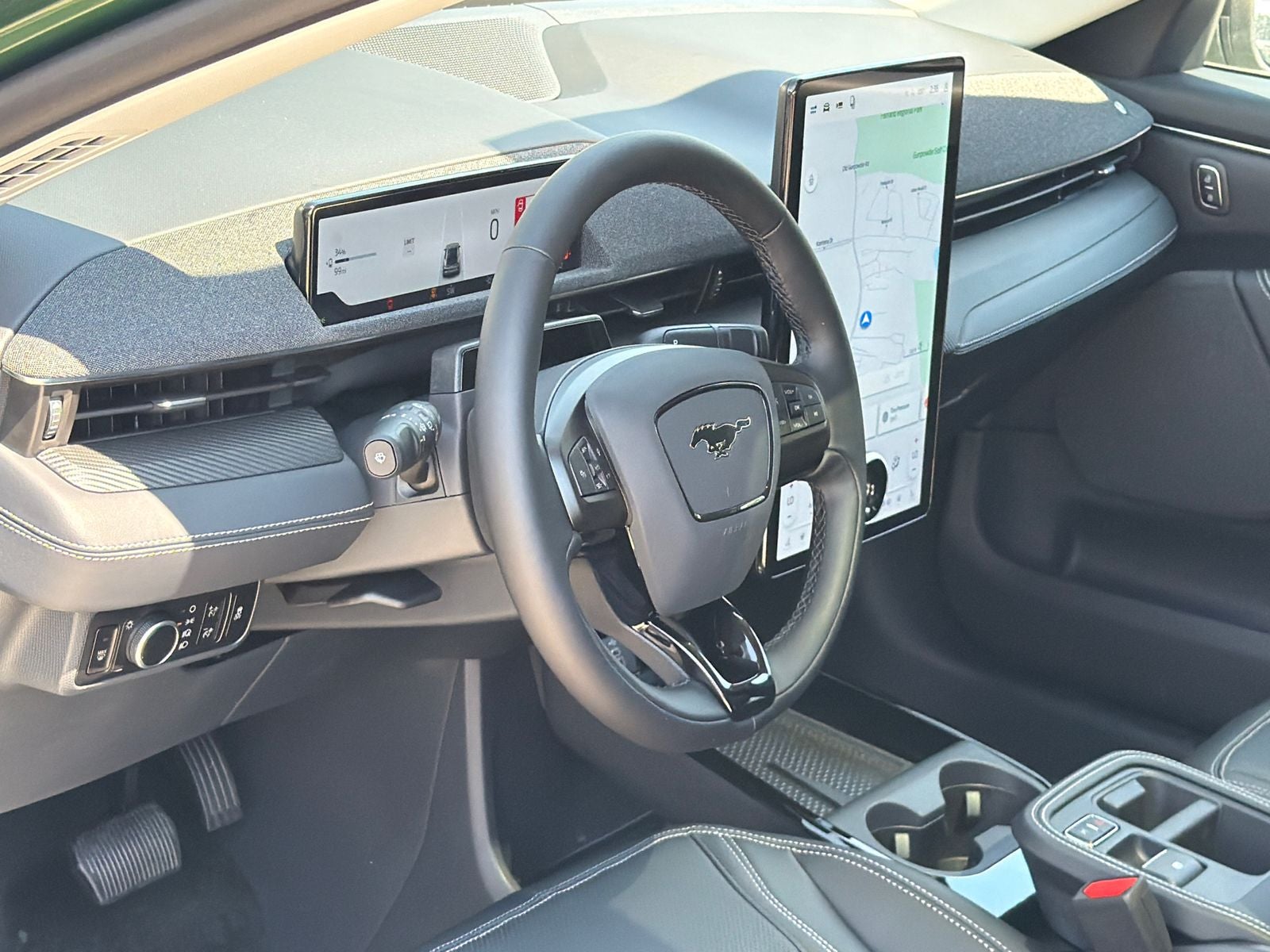 2026 Ford Mustang Mach-E Premium
