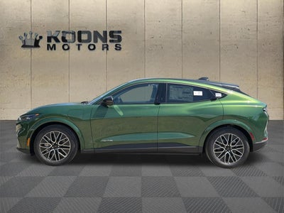 2026 Ford Mustang Mach-E Premium