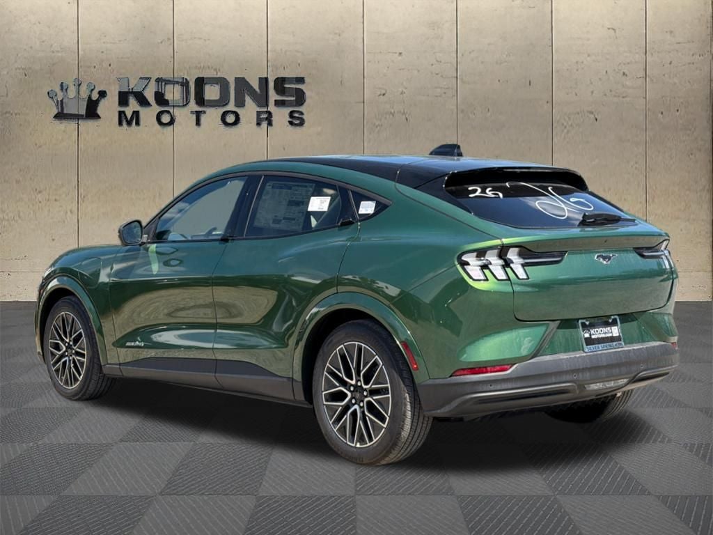 2026 Ford Mustang Mach-E Premium