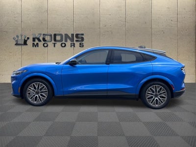 2025 Ford Mustang Mach-E Premium