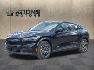 2026 Ford Mustang Mach-E Premium