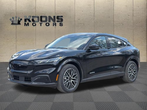 2026 Ford Mustang Mach-E Premium