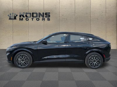 2026 Ford Mustang Mach-E Premium