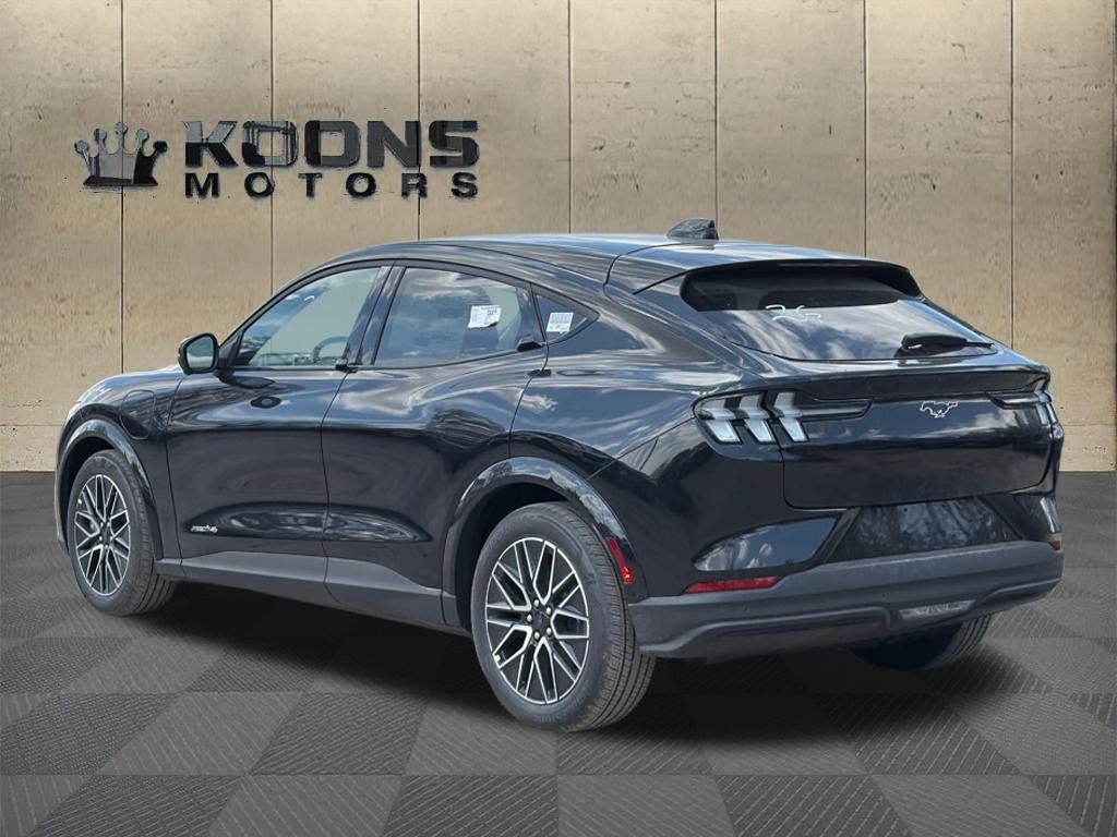 2026 Ford Mustang Mach-E Premium