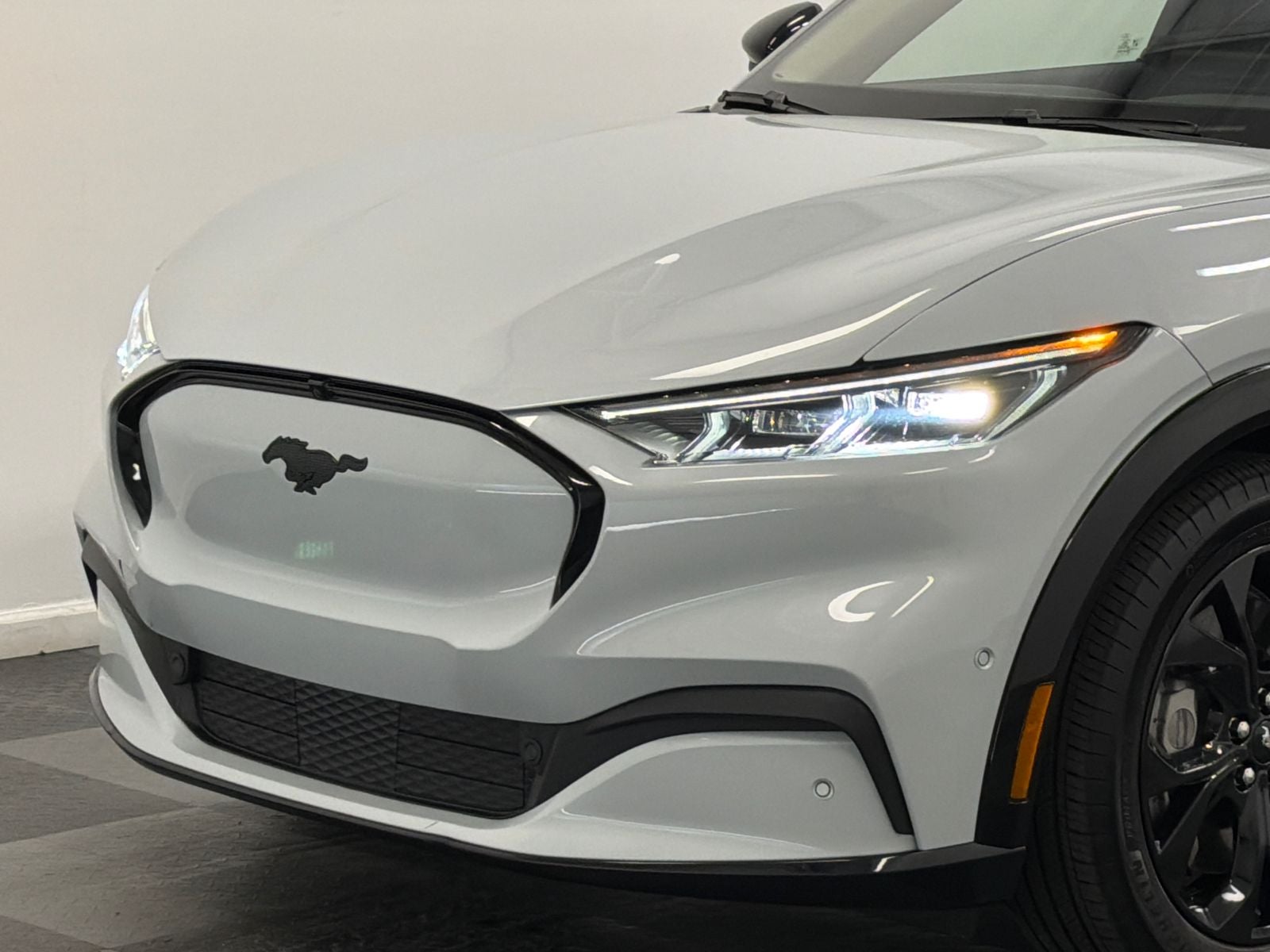 Used 2023 Ford Mustang Mach-E Premium AWD with VIN 3FMTK3SU7PMA39471 for sale in Silver Spring, MD