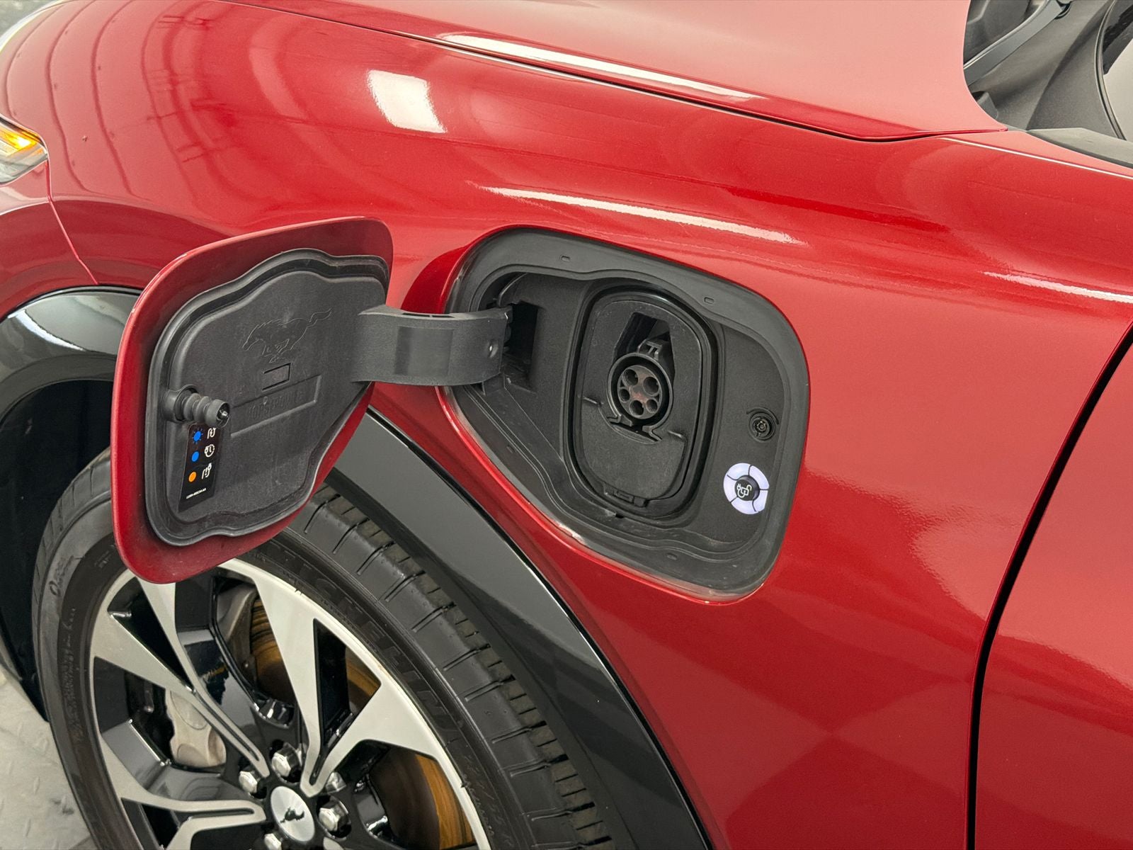 2023 Ford Mustang Mach-E Premium