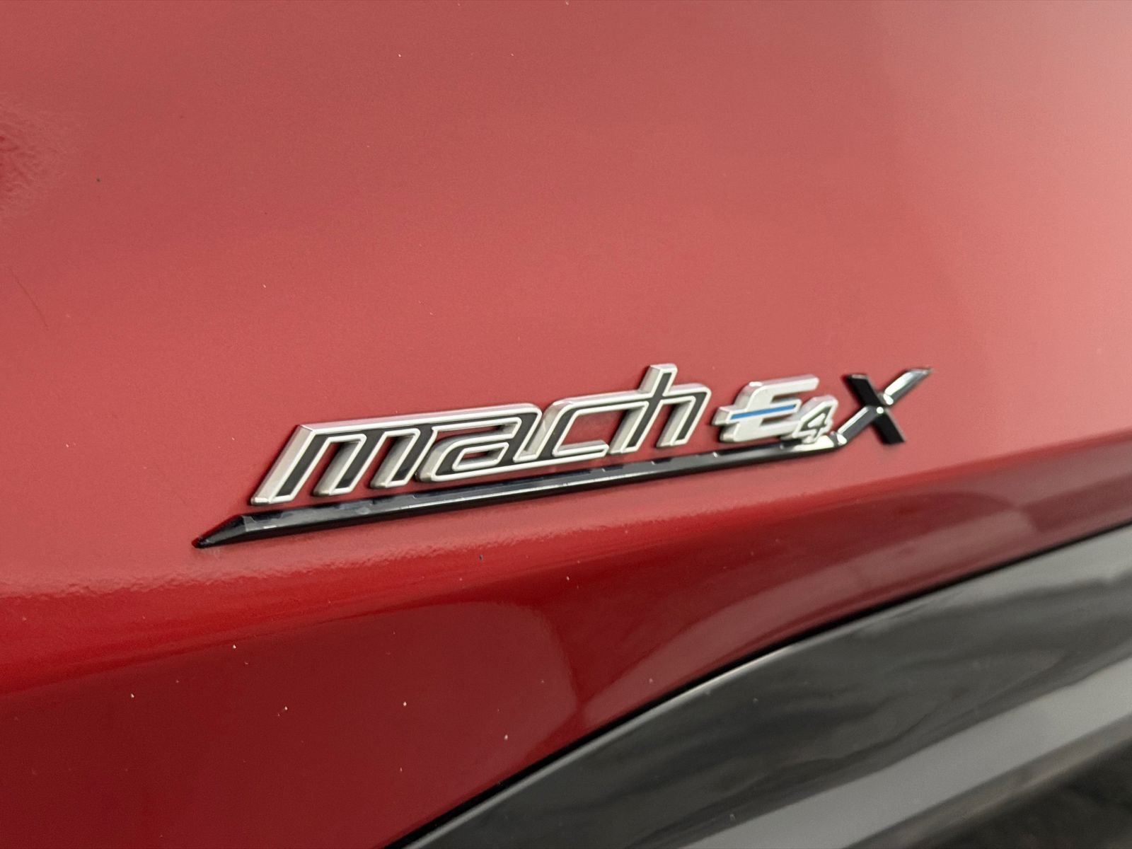 2023 Ford Mustang Mach-E Premium