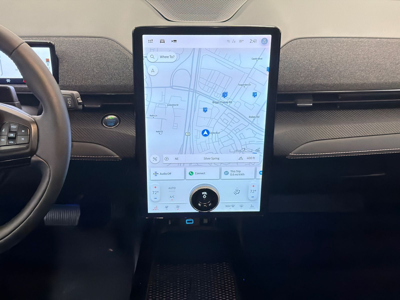 2023 Ford Mustang Mach-E Premium