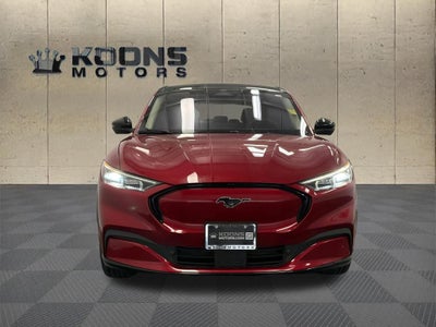 2023 Ford Mustang Mach-E Premium