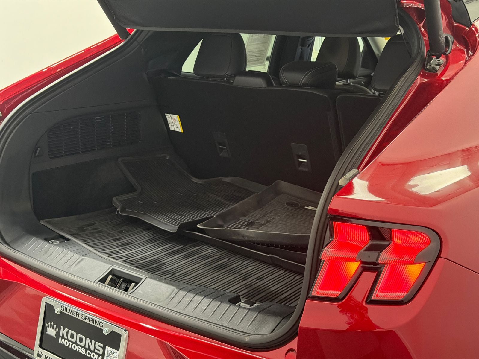 2023 Ford Mustang Mach-E Premium