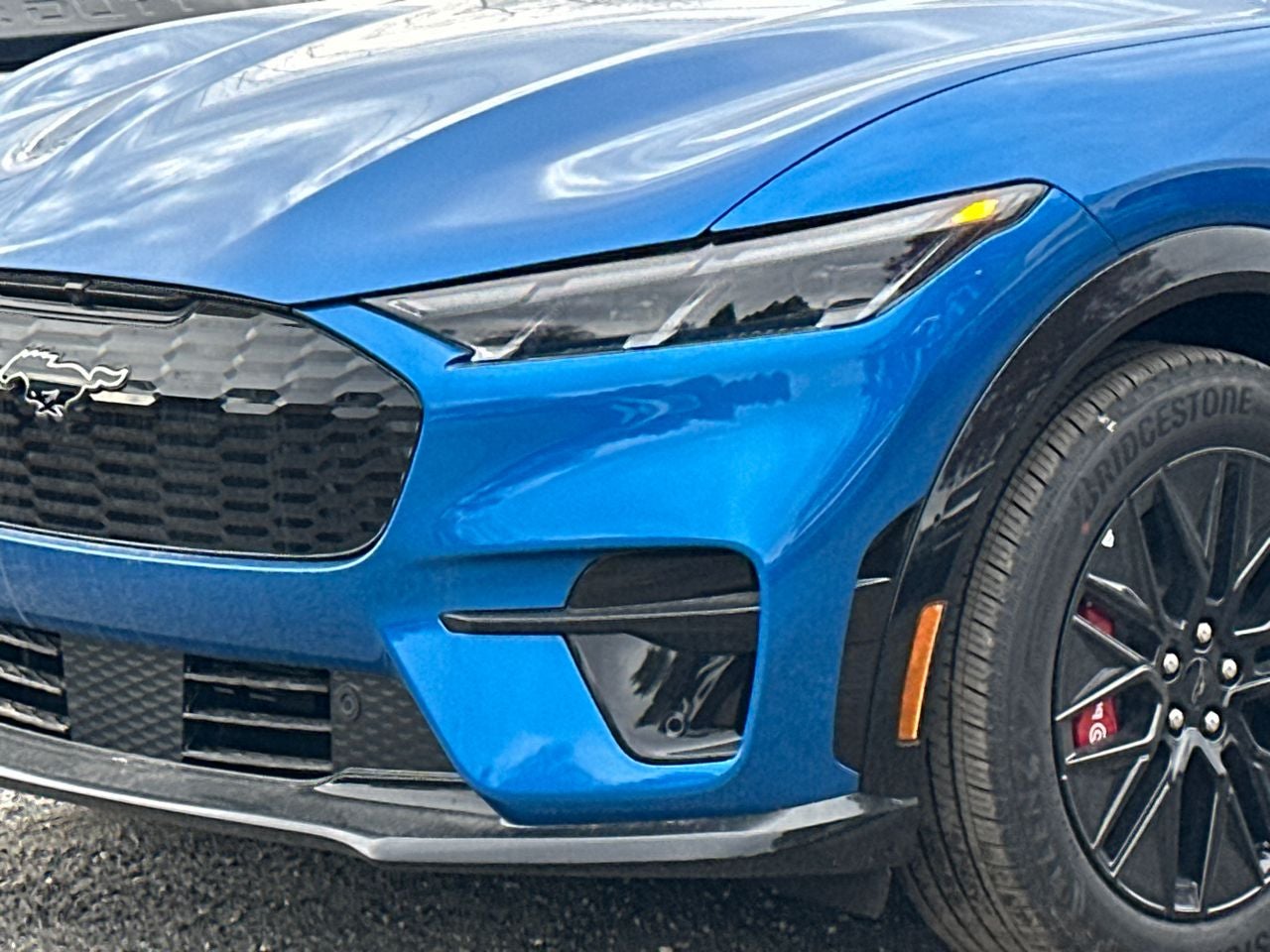 2025 Ford Mustang Mach-E Premium