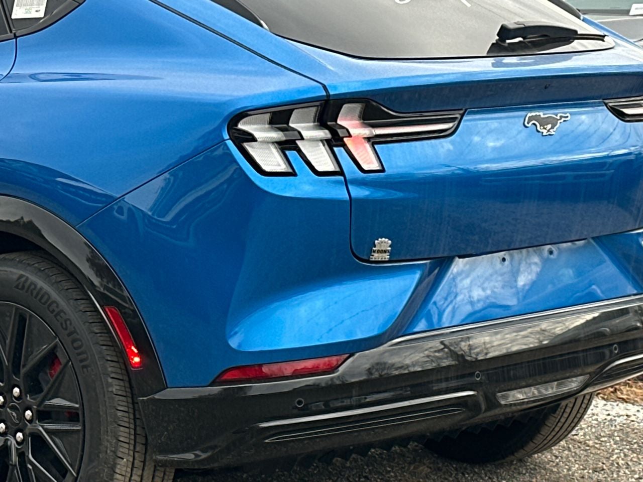 2025 Ford Mustang Mach-E Premium