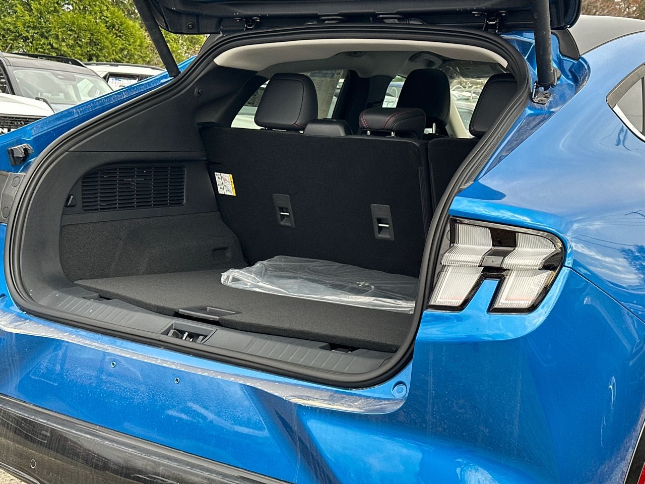 2025 Ford Mustang Mach-E Premium