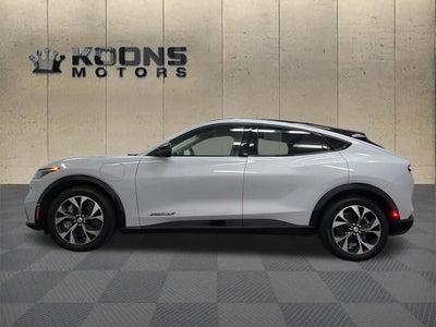 2023 Ford Mustang Mach-E Premium
