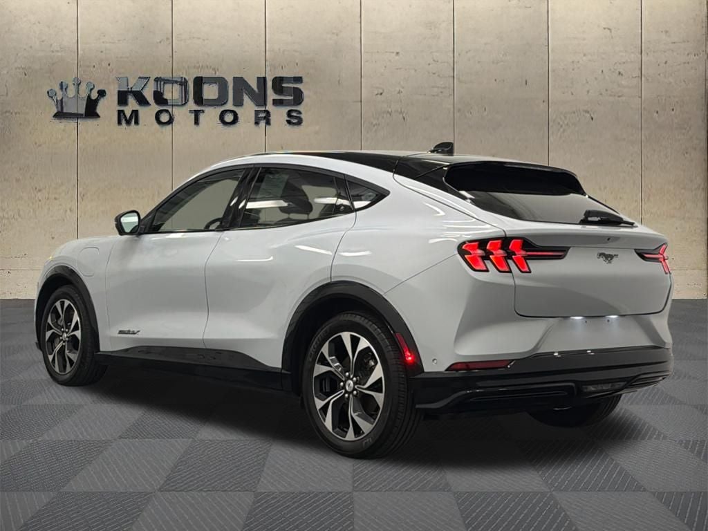 2023 Ford Mustang Mach-E Premium