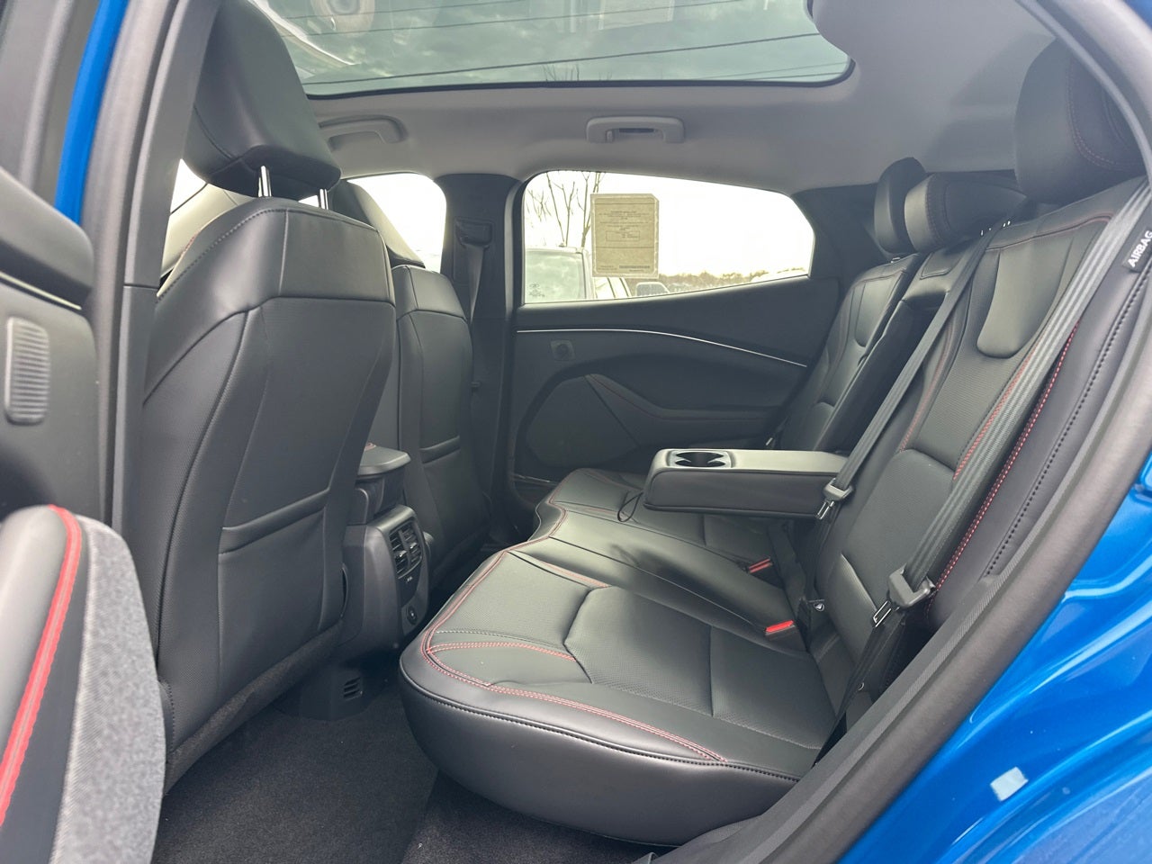 2025 Ford Mustang Mach-E Premium