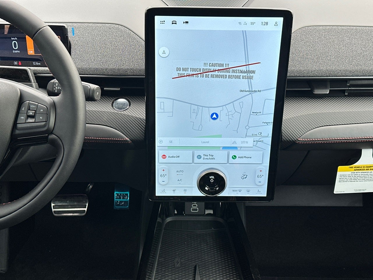 2025 Ford Mustang Mach-E Premium