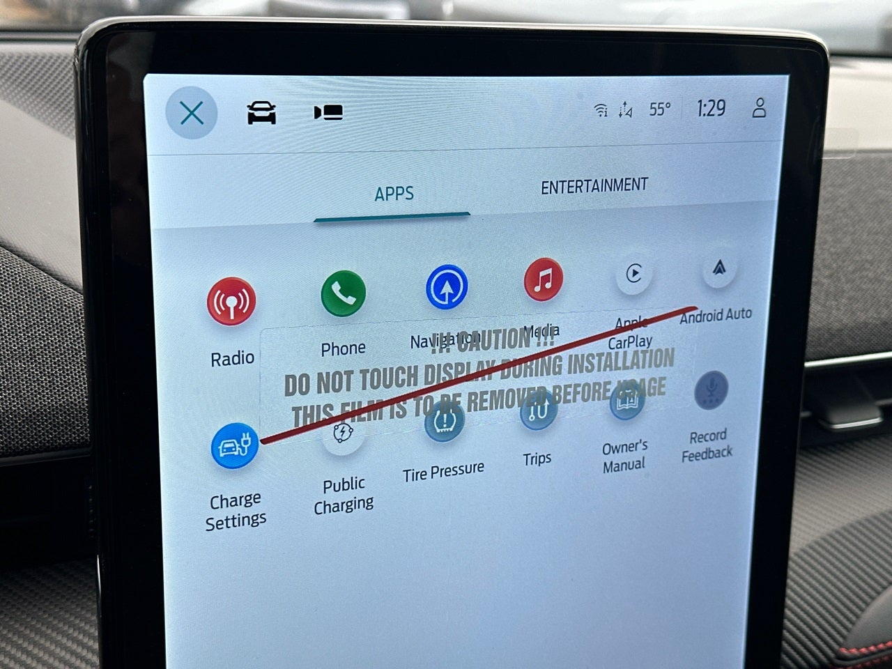 2025 Ford Mustang Mach-E Premium