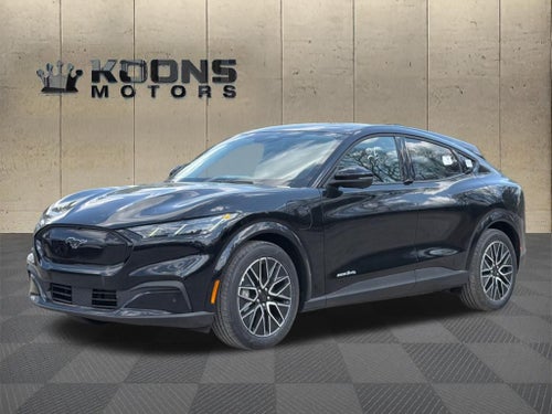 2026 Ford Mustang Mach-E Premium