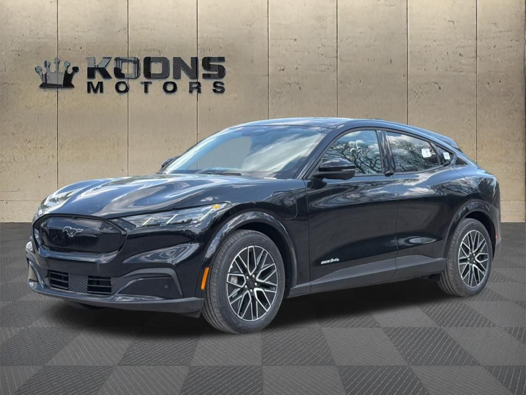 2026 Ford Mustang Mach-E Premium