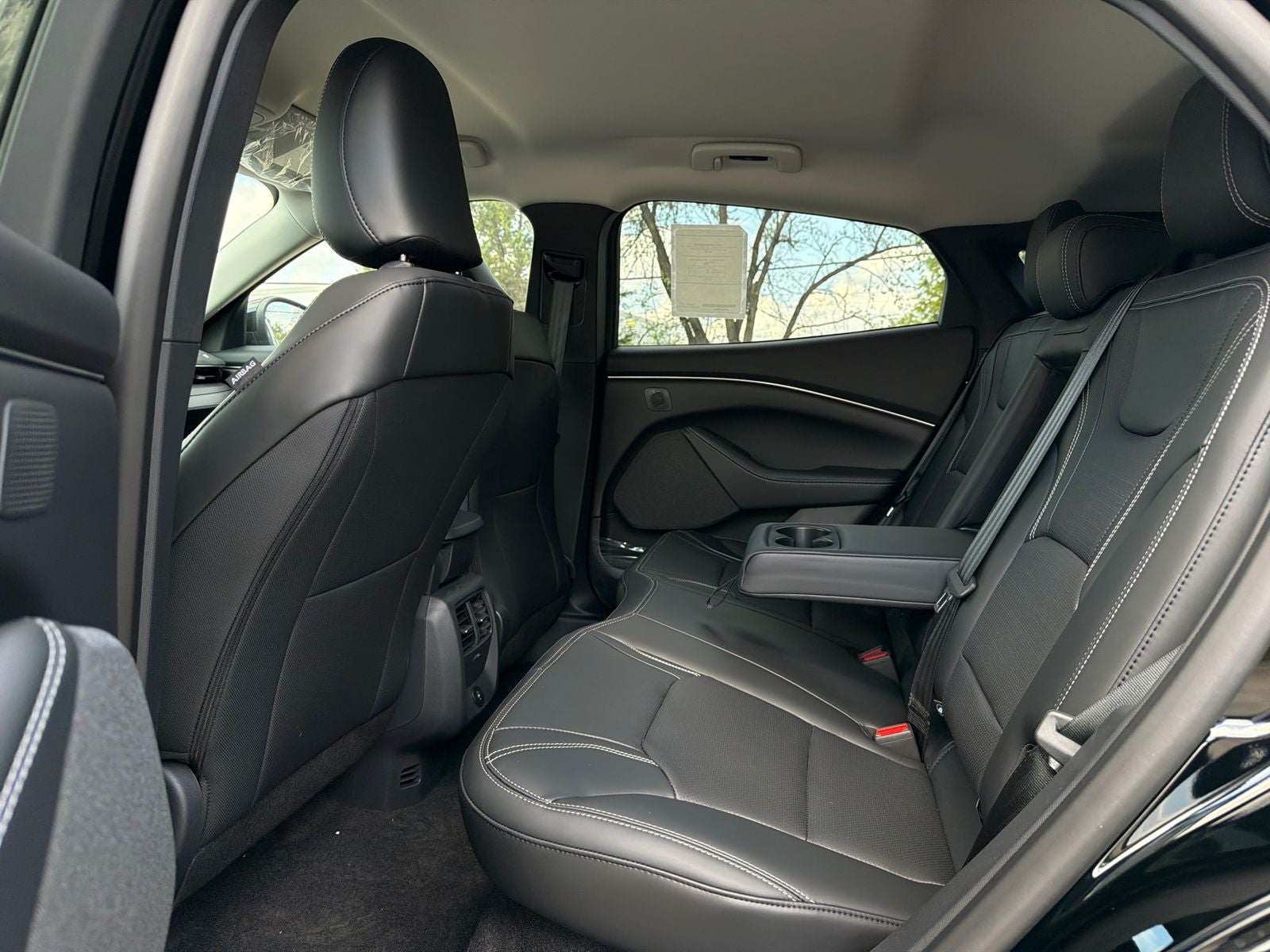 2026 Ford Mustang Mach-E Premium