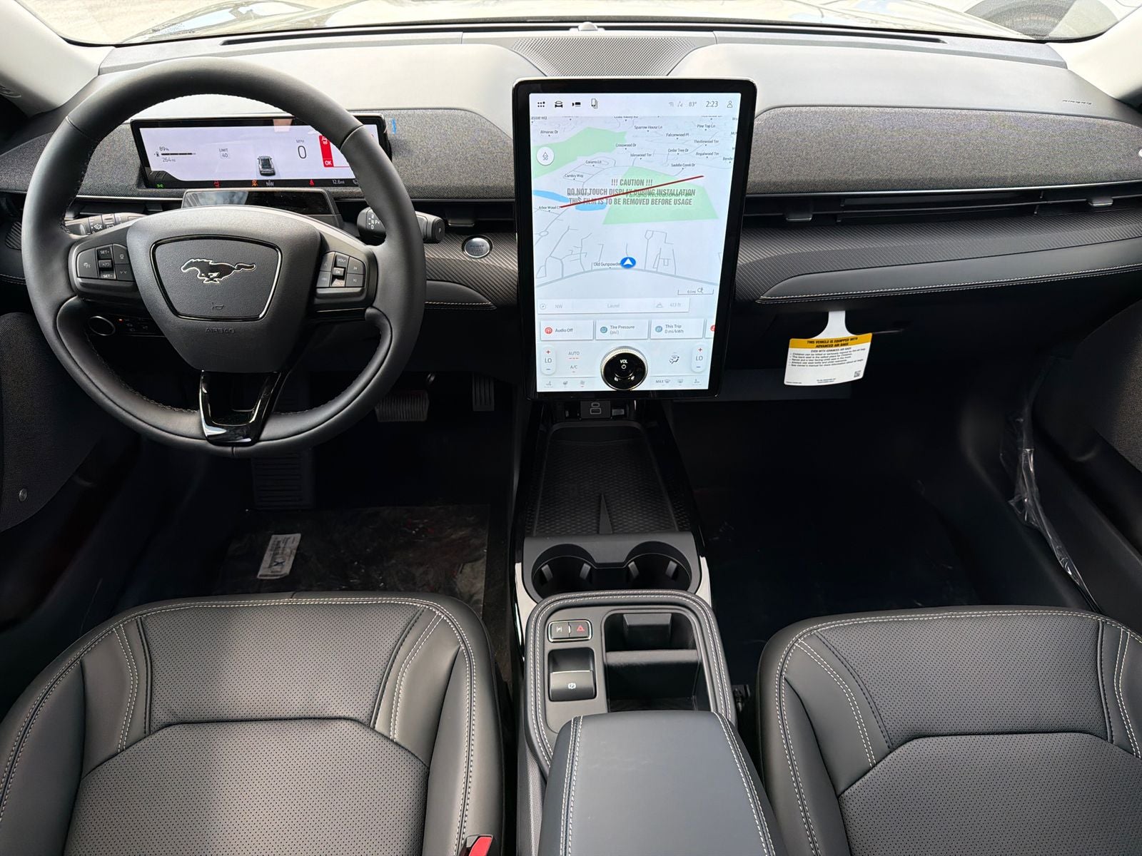 2026 Ford Mustang Mach-E Premium