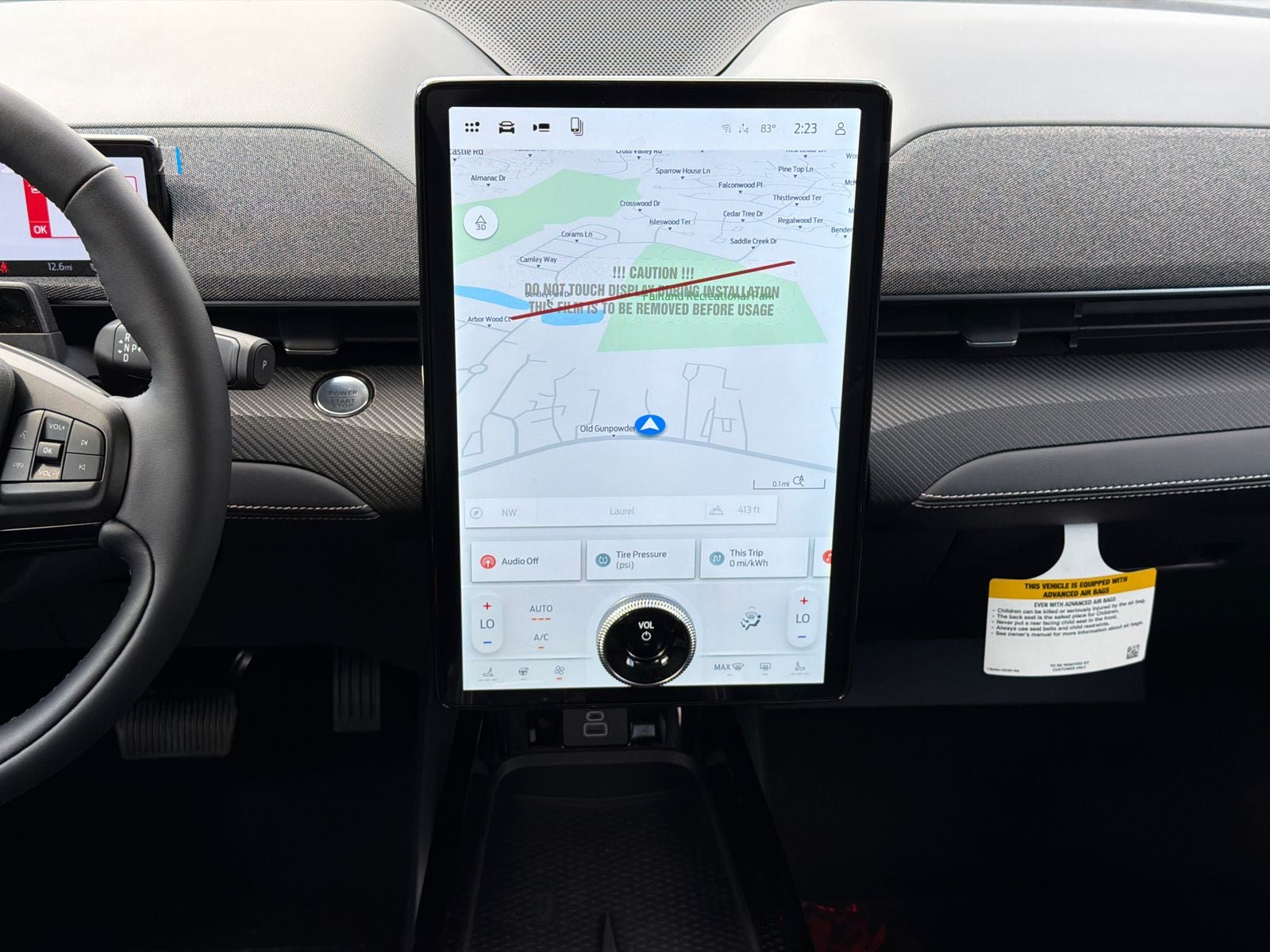 2026 Ford Mustang Mach-E Premium