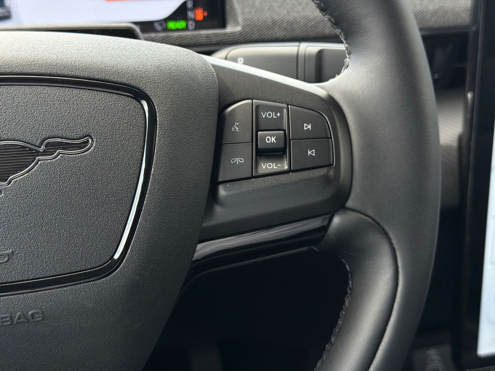 2026 Ford Mustang Mach-E Premium